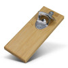 Custom Fridge Bottle Openers Natural